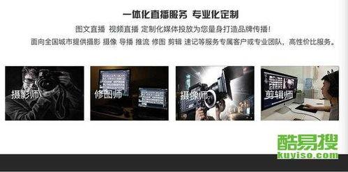 北京短视频拍摄公司