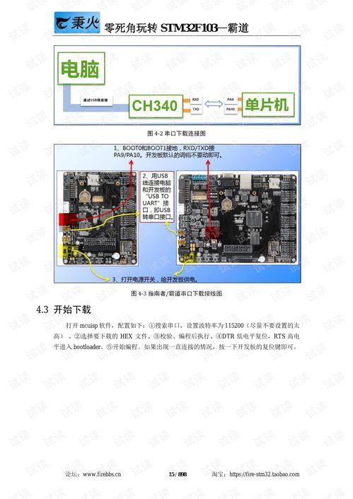 野火stm32视频教程,从入门到精通的实战指南